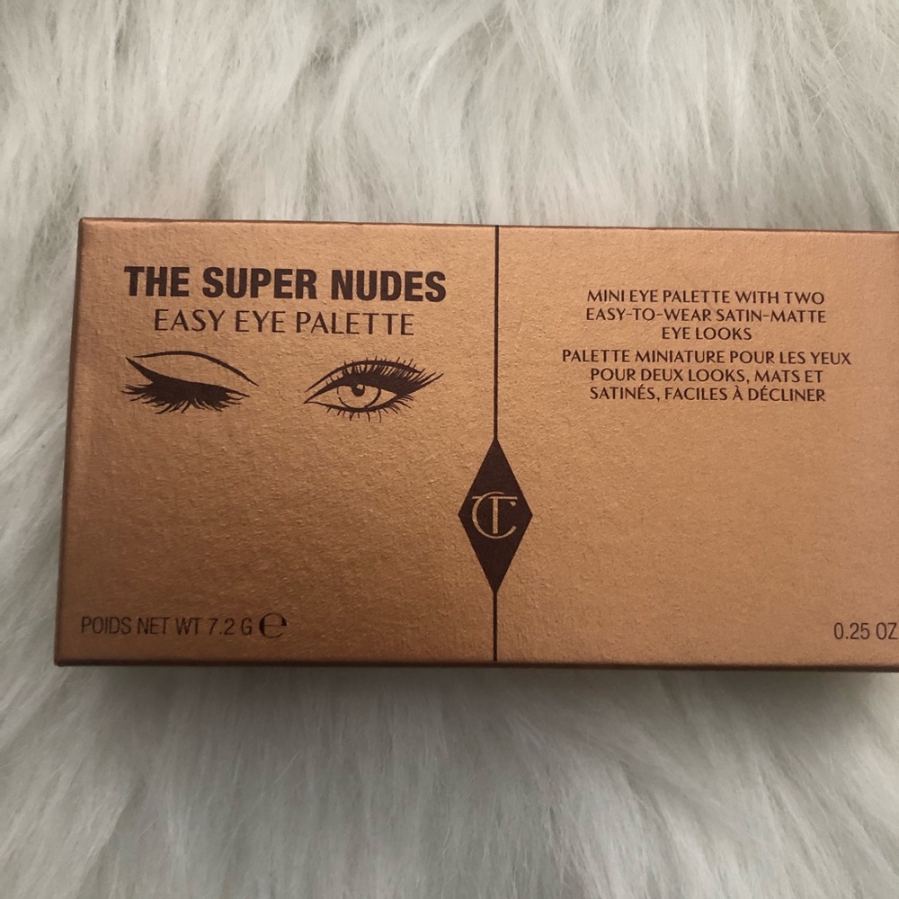 4X HP - CHARLOTTE TILBURY SUPER EASY NUDES - Picture 6 of 15